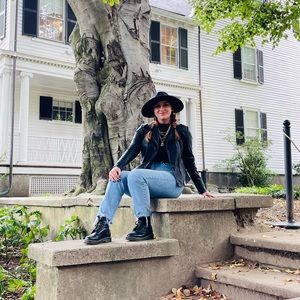 Meet your Posher, Cheyenne